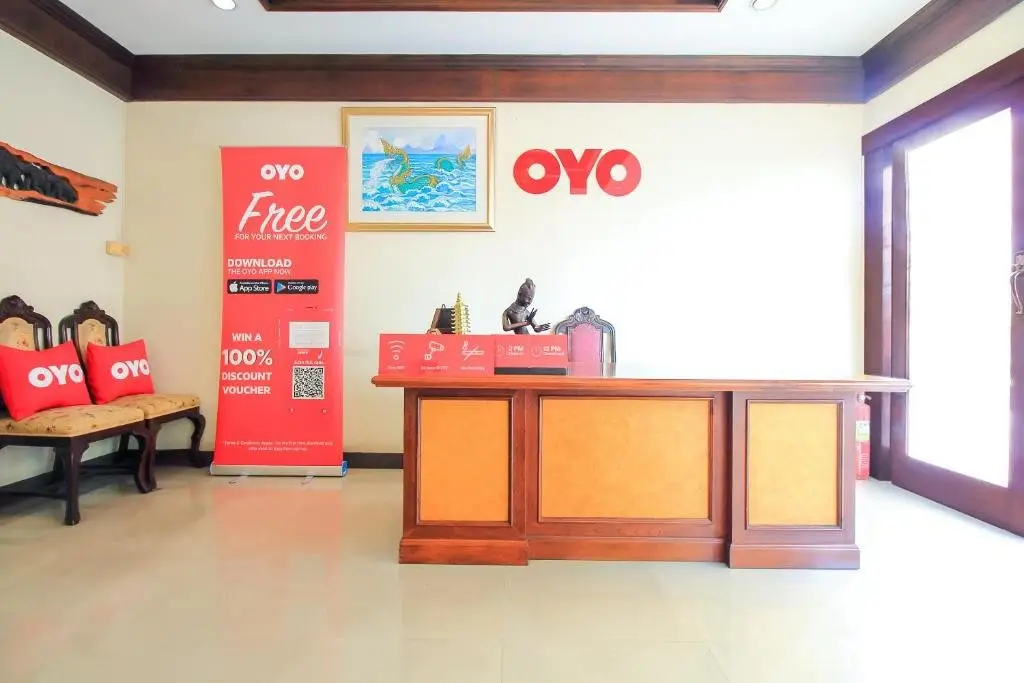 Банг Пхли: OYO 383 White inn hotel
