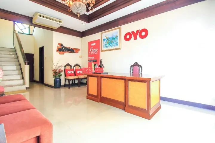 Банг Пхли: OYO 383 White inn hotel