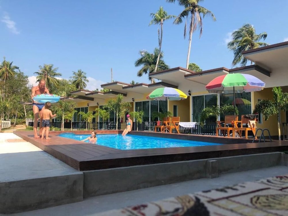 Koh Chang Havana Pool Villa — фото 1
