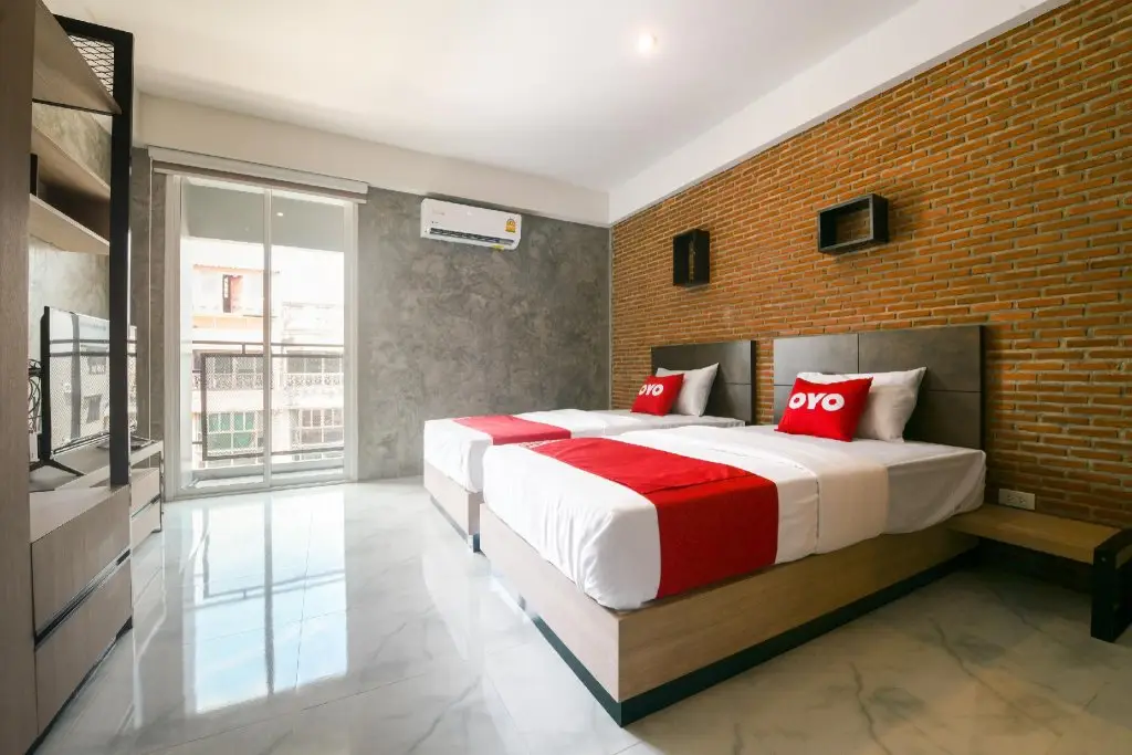 Паттайя: OYO 347 Southside Residence