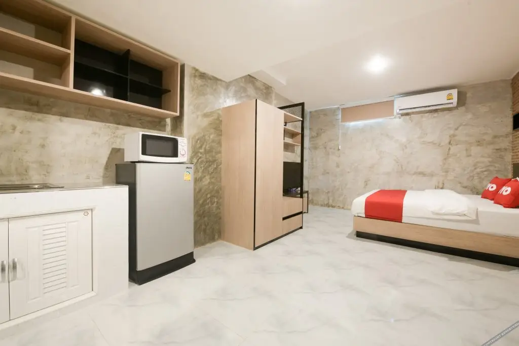 Паттайя: OYO 347 Southside Residence