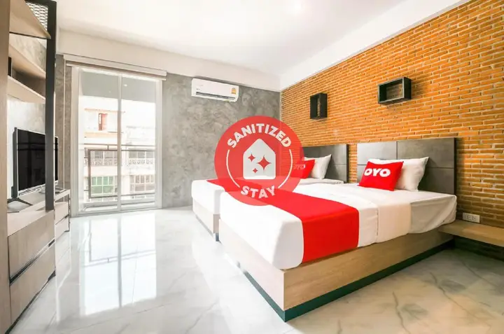 Паттайя: OYO 347 Southside Residence