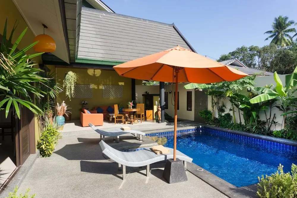 Самуи: Villa Topaz