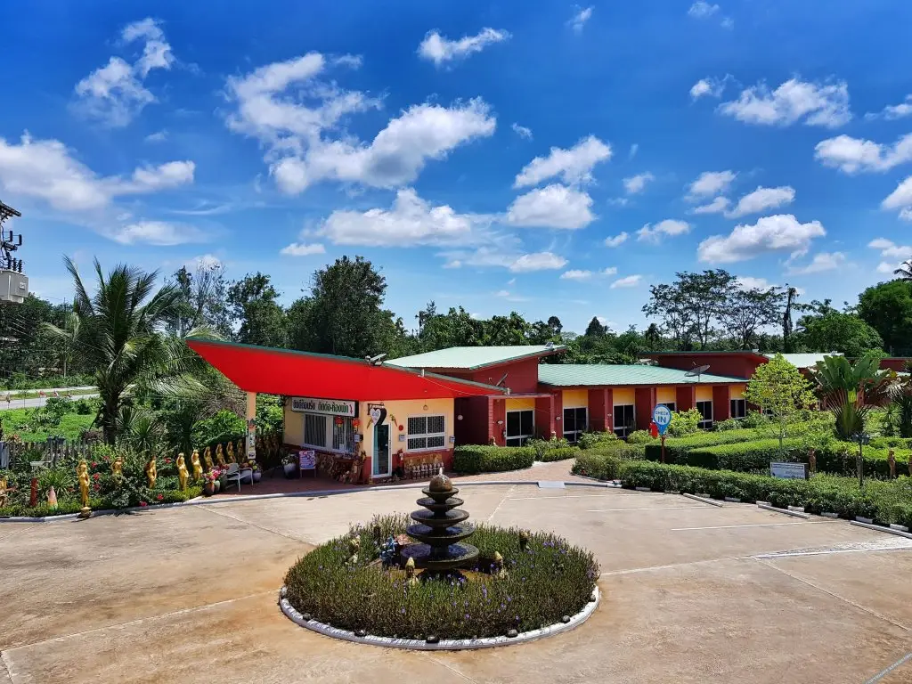 Bali Boutique Hotel Suratthani — фото 1