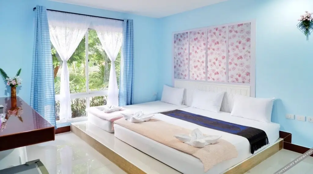Сураттхани: Bali Boutique Hotel Suratthani