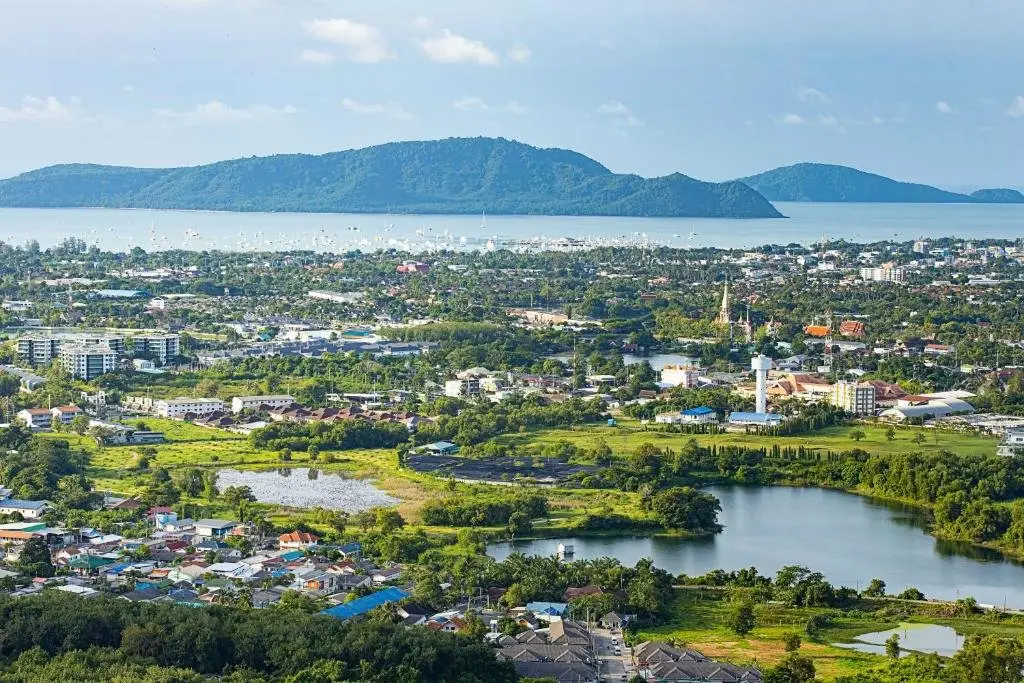 Кату: Phuket View Coffee and Resort