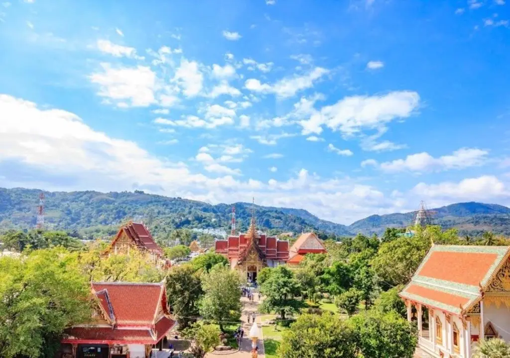 Кату: Phuket View Coffee and Resort