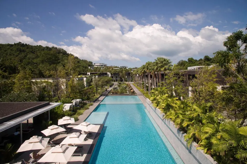 Тхаланг: Baan Yamu Suites