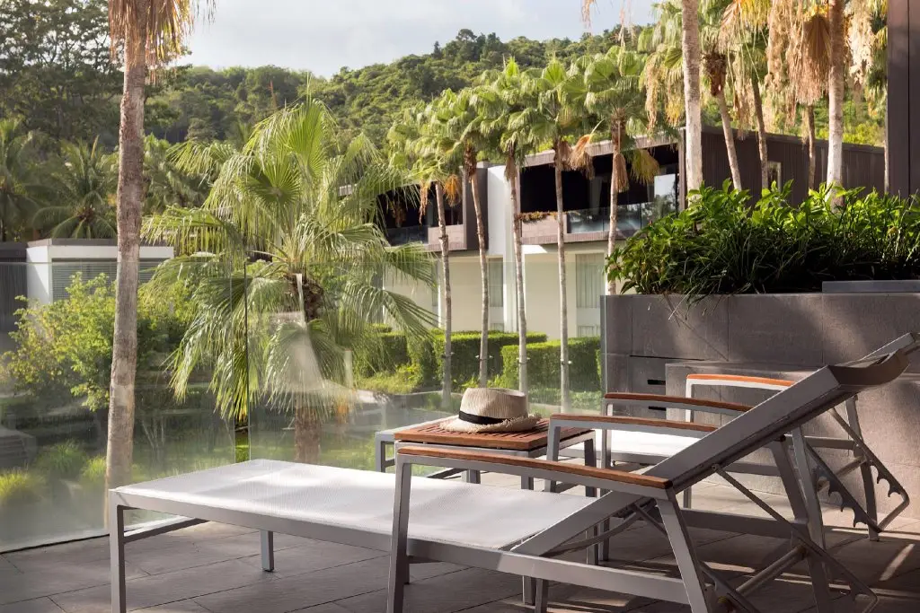 Тхаланг: Baan Yamu Suites