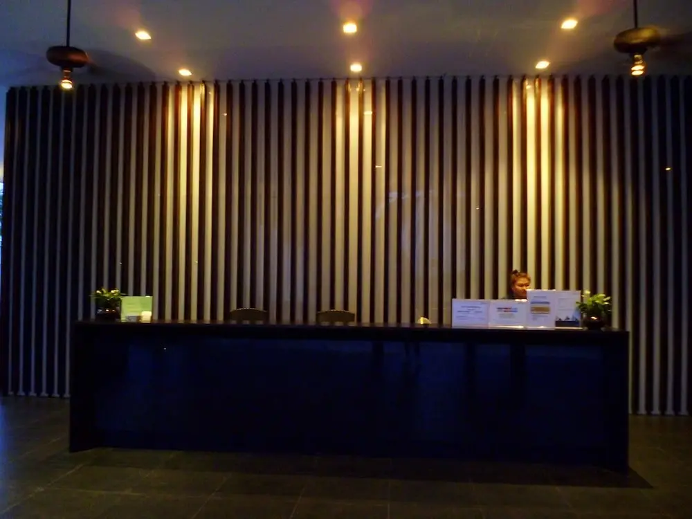Тхаланг: Baan Yamu Suites