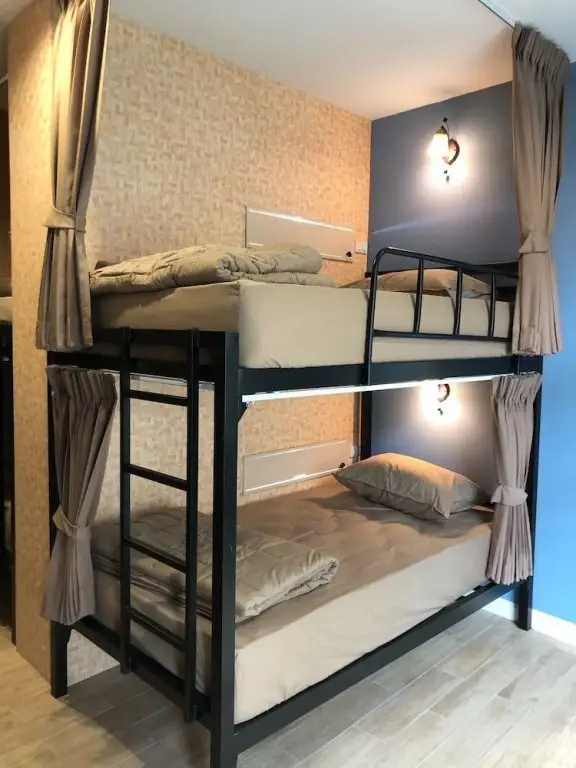 Бангкок: Mangkon Hostel