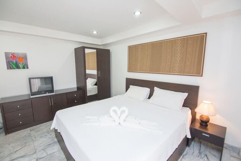 Паттайя: Golden Lion Guesthouse