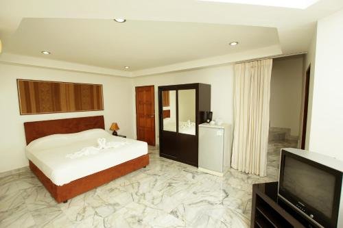 Паттайя: Golden Lion Guesthouse