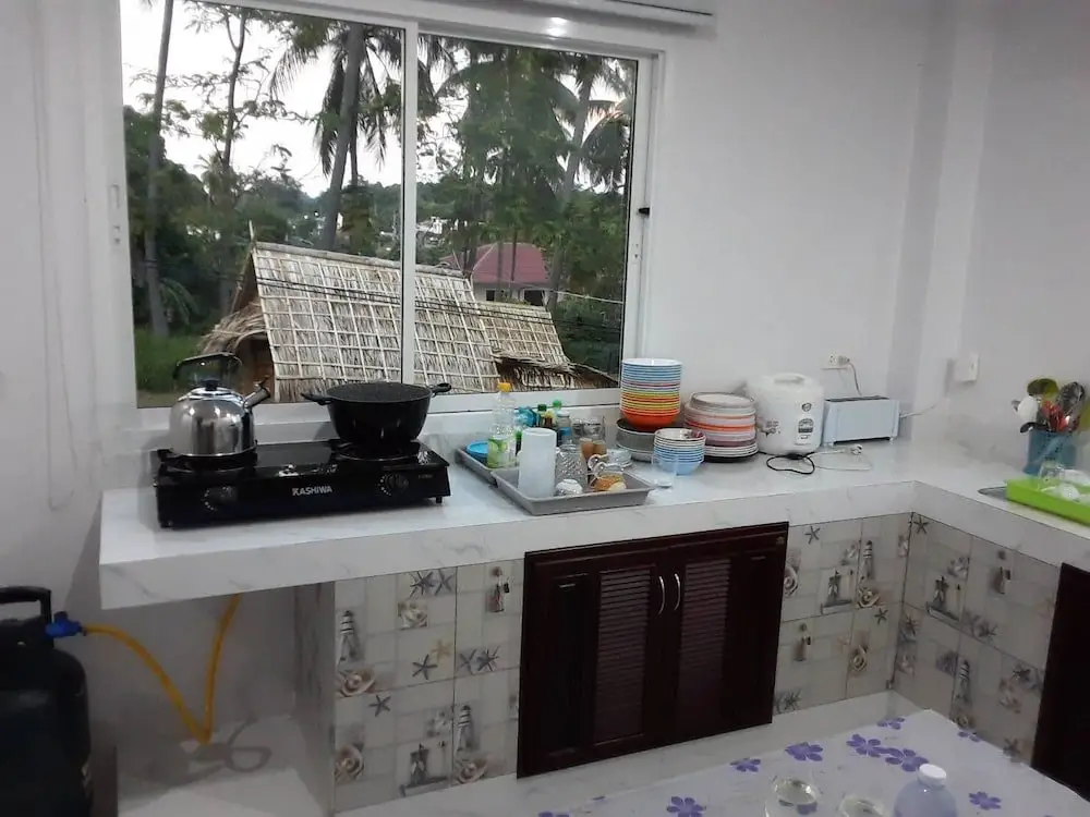 Муанг: Sea View Panwa Cottage Hostel