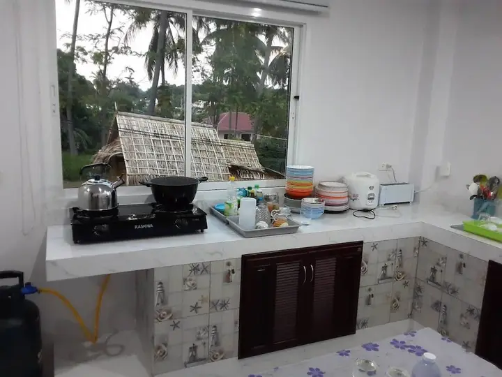 Муанг: Sea View Panwa Cottage Hostel