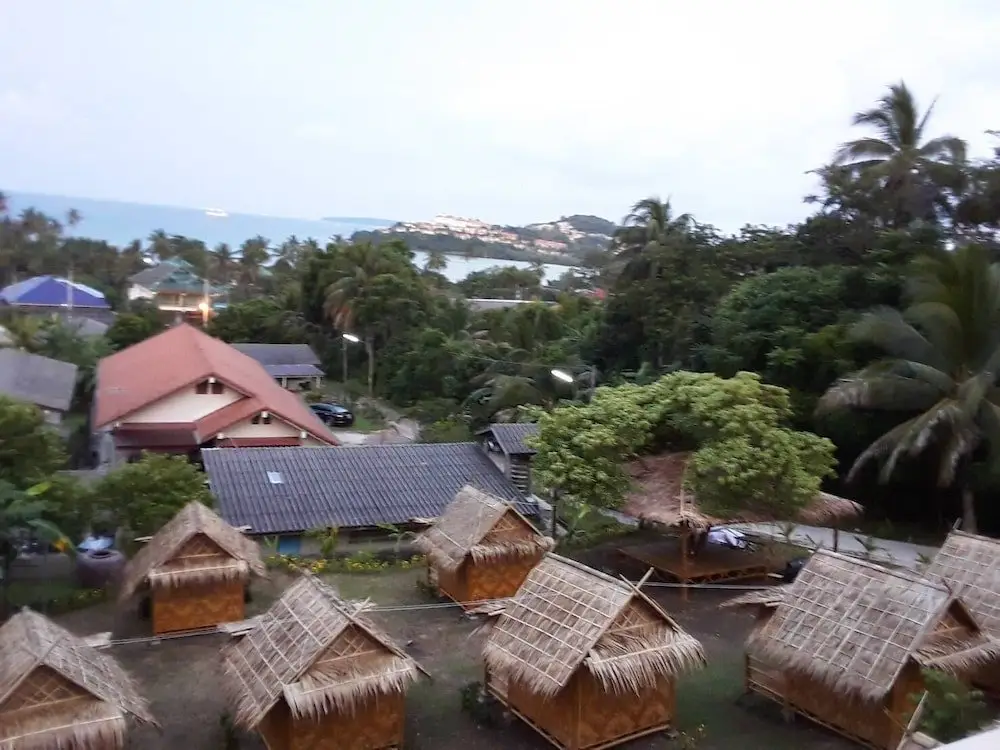 Муанг: Sea View Panwa Cottage Hostel