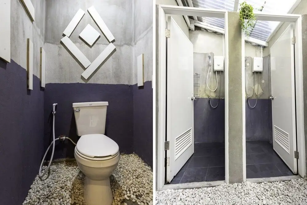 Бангкок: Oyo 524 S7 Hostel