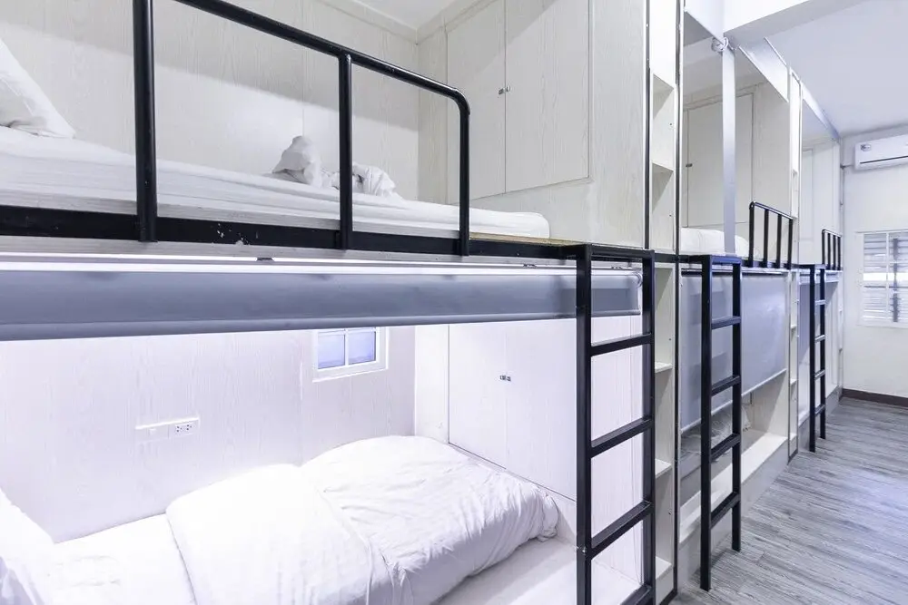 Бангкок: Oyo 524 S7 Hostel