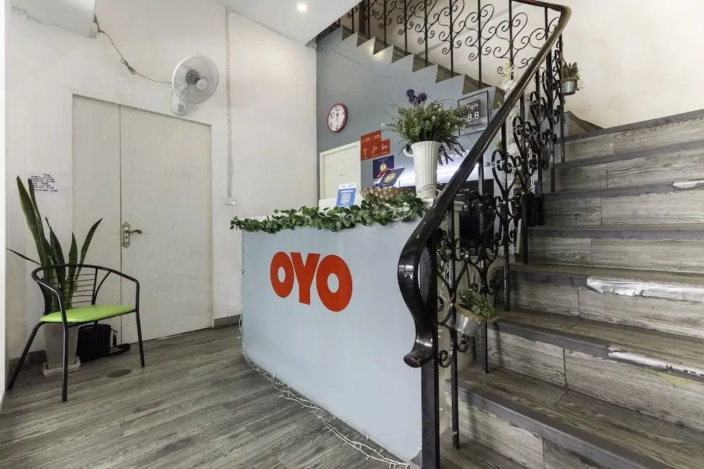 Бангкок: Oyo 524 S7 Hostel