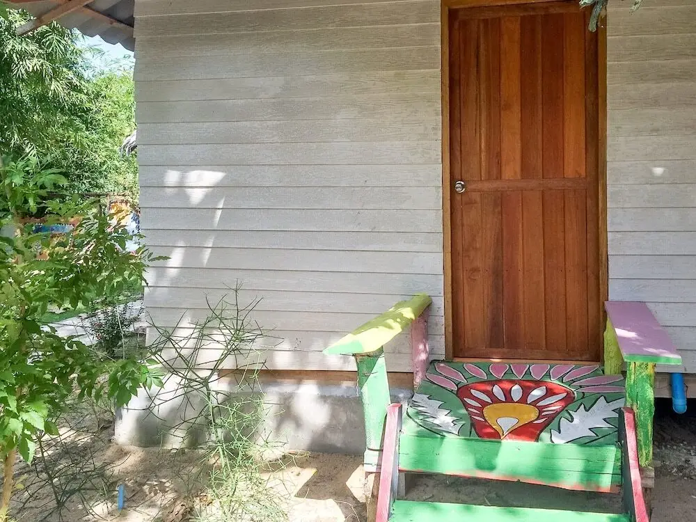 Ланта: Wild Flower Hostel Koh Lanta