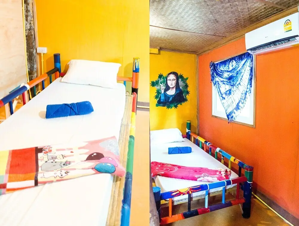 Ланта: Wild Flower Hostel Koh Lanta