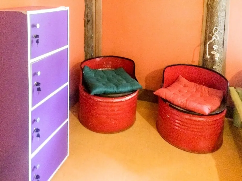 Ланта: Wild Flower Hostel Koh Lanta