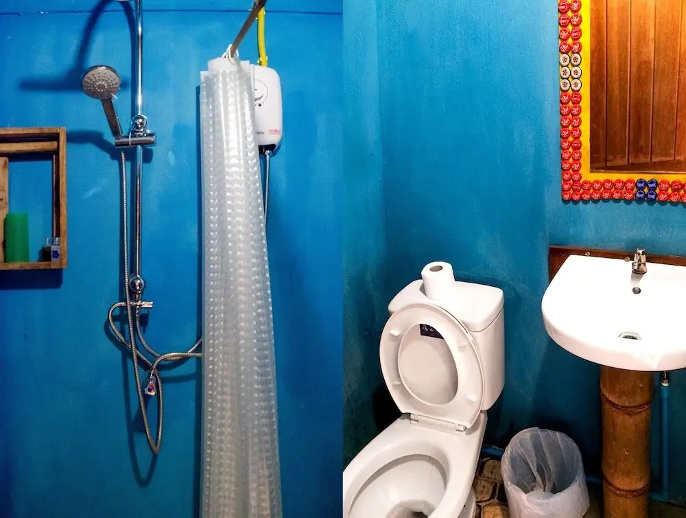 Ланта: Wild Flower Hostel Koh Lanta