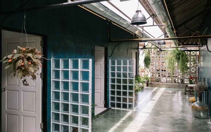 Сураттхани: BaanNokhook Garden Hotel