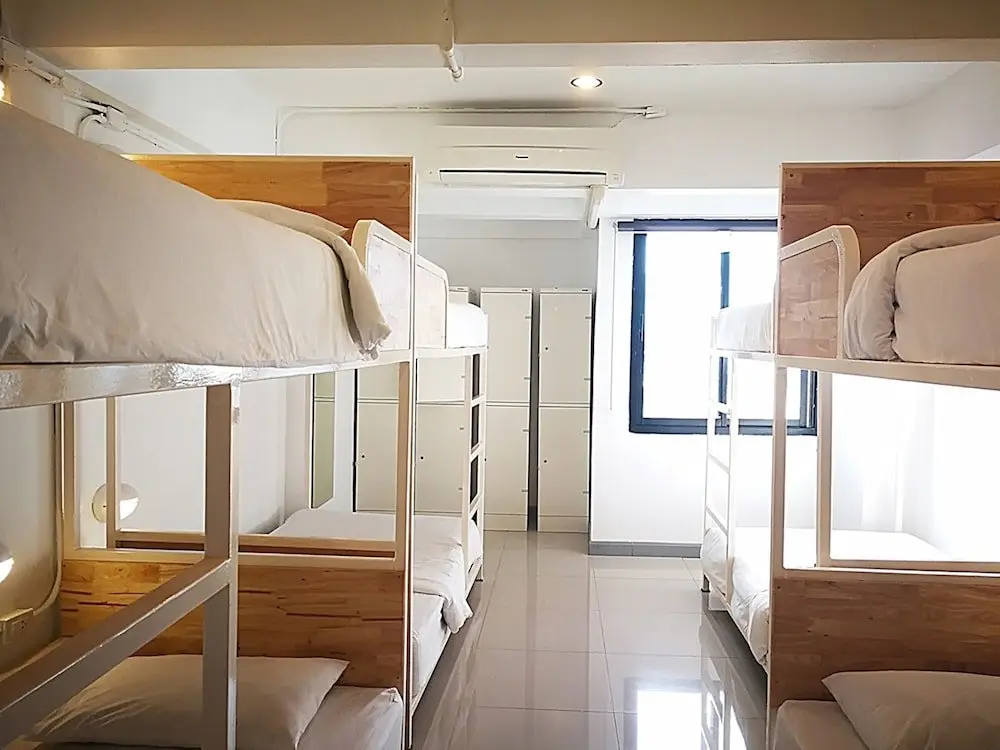 Чиангмай: Loyy Hotel - Hostel