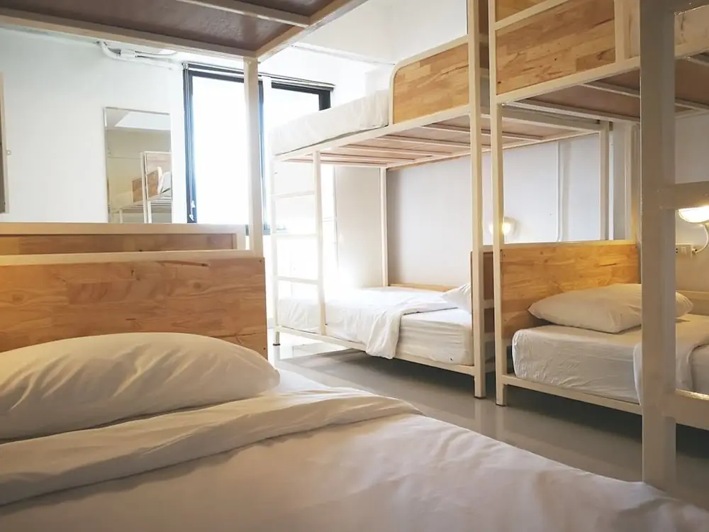 Чиангмай: Loyy Hotel - Hostel