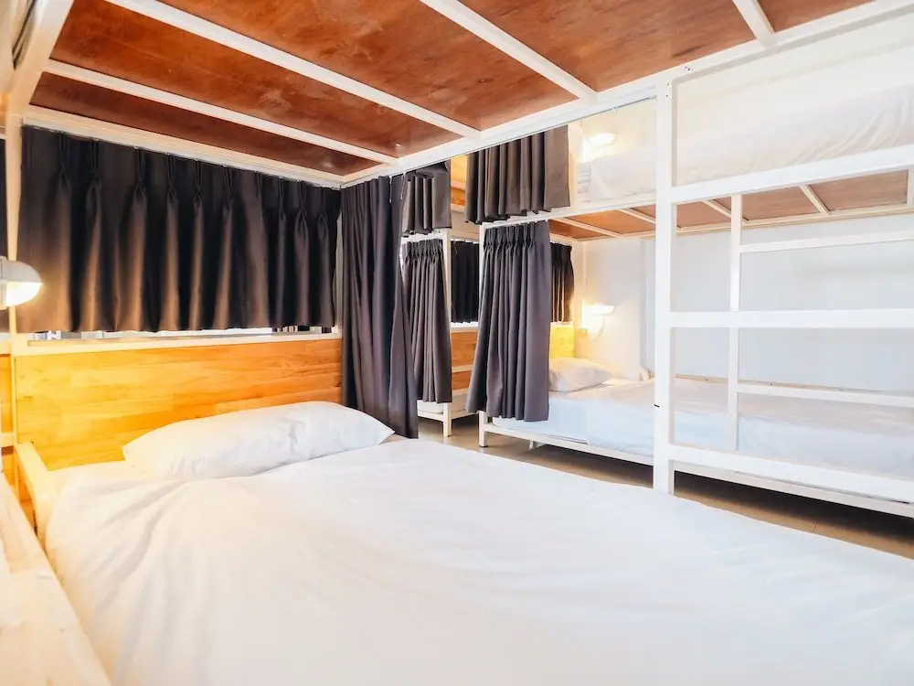 Чиангмай: Loyy Hotel - Hostel