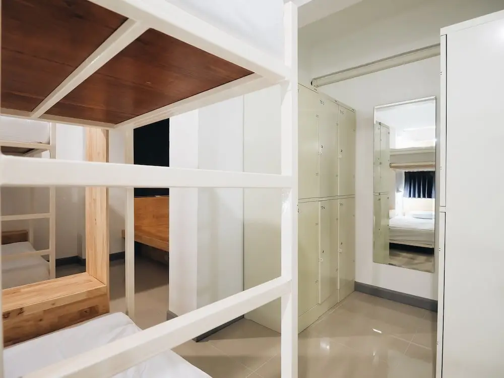 Чиангмай: Loyy Hotel - Hostel