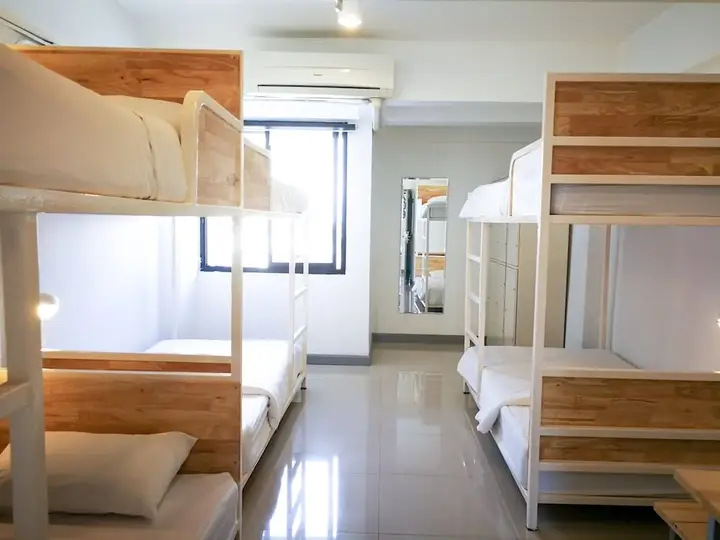 Чиангмай: Loyy Hotel - Hostel