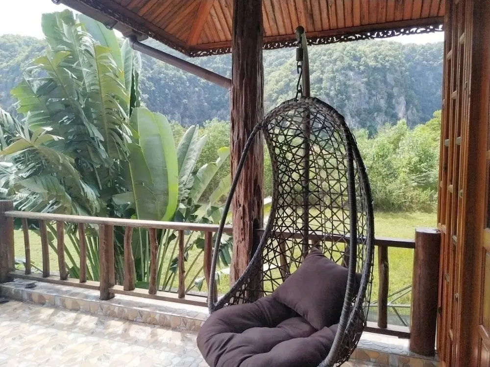 Патталунг: Ruen Phu Ngam Homestay