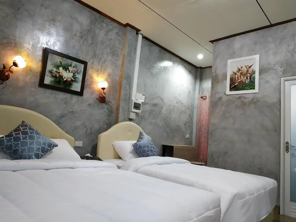 Патталунг: Ruen Phu Ngam Homestay