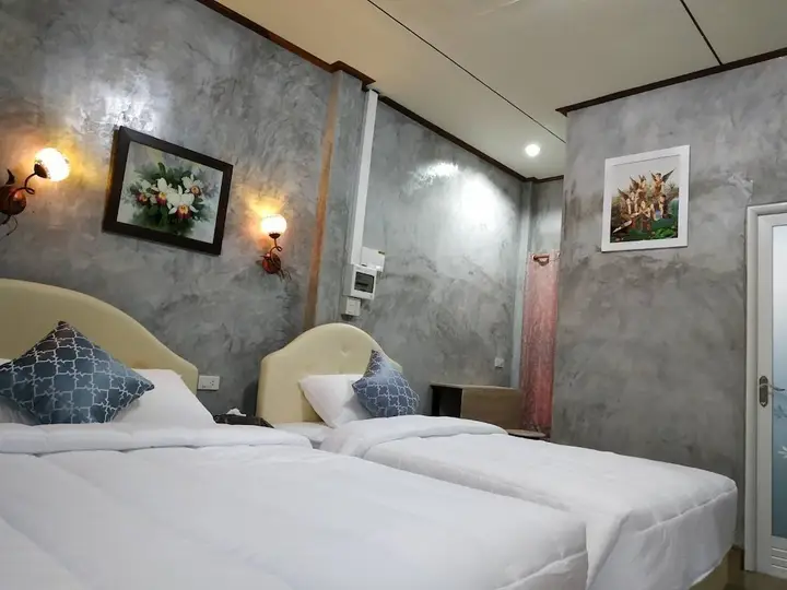 Патталунг: Ruen Phu Ngam Homestay