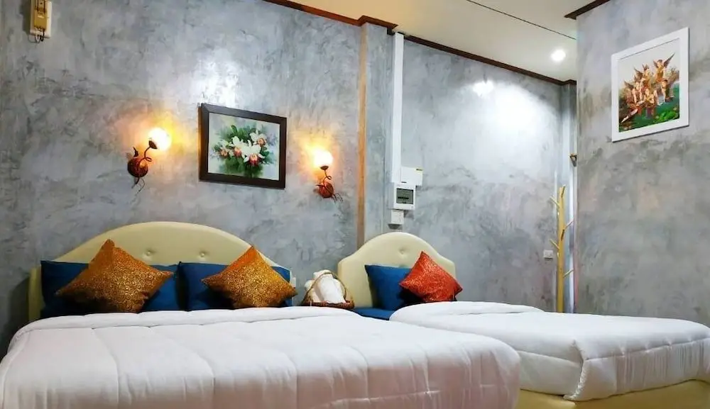 Патталунг: Ruen Phu Ngam Homestay