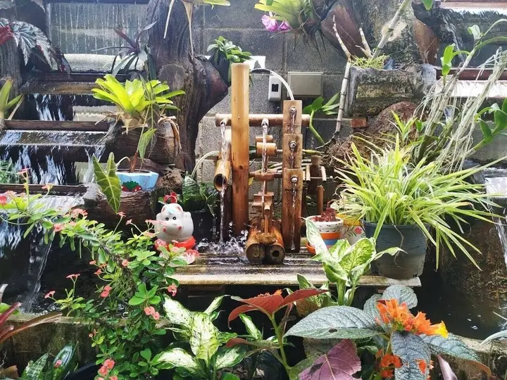 Патталунг: Ruen Phu Ngam Homestay