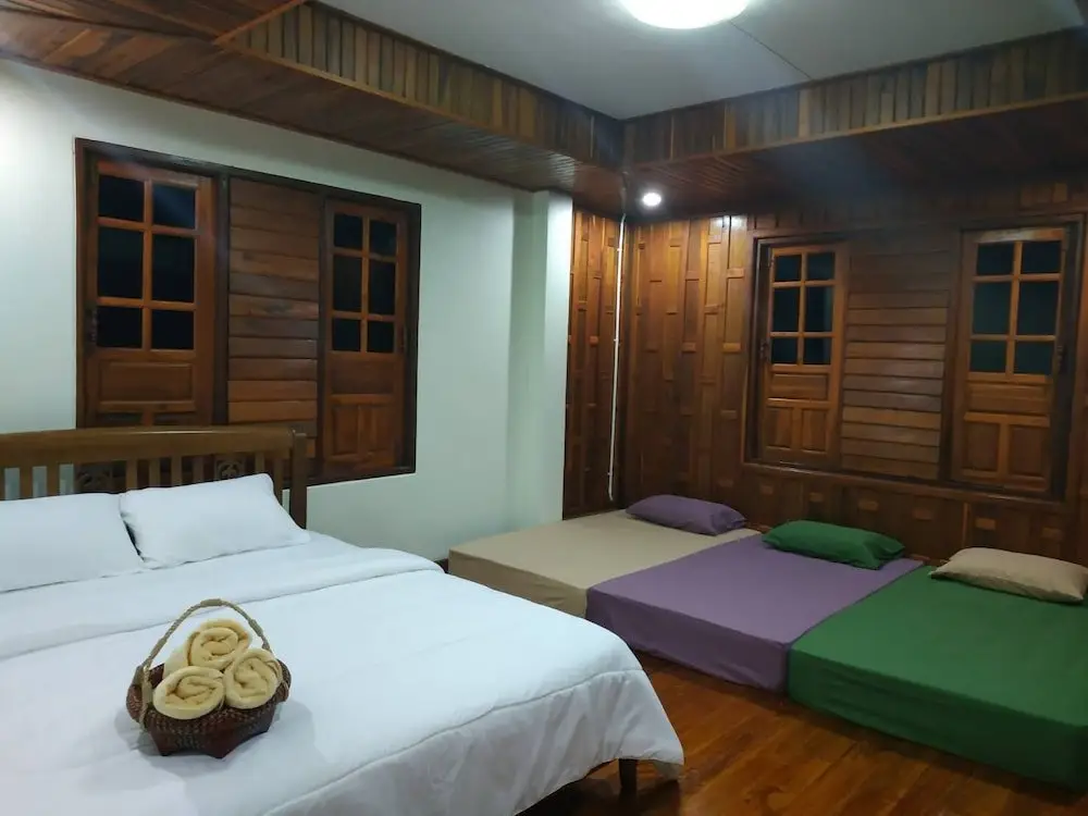 Патталунг: Ruen Phu Ngam Homestay