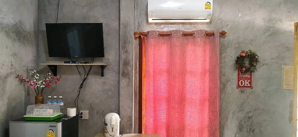 Патталунг: Ruen Phu Ngam Homestay