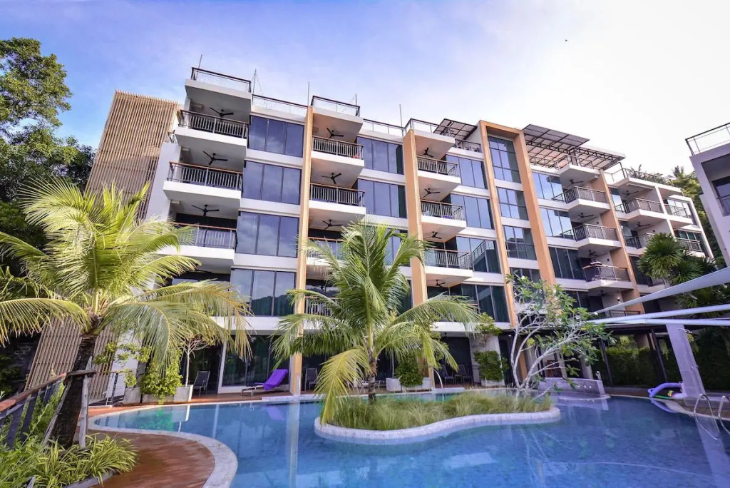 SKYVIEW Resort Phuket Patong Beach — фото 1