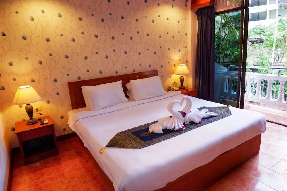 Кату: Happy Holiday Resort and Apartment
