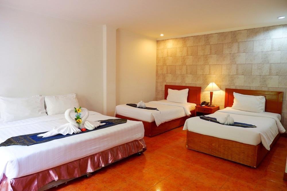Кату: Happy Holiday Resort and Apartment