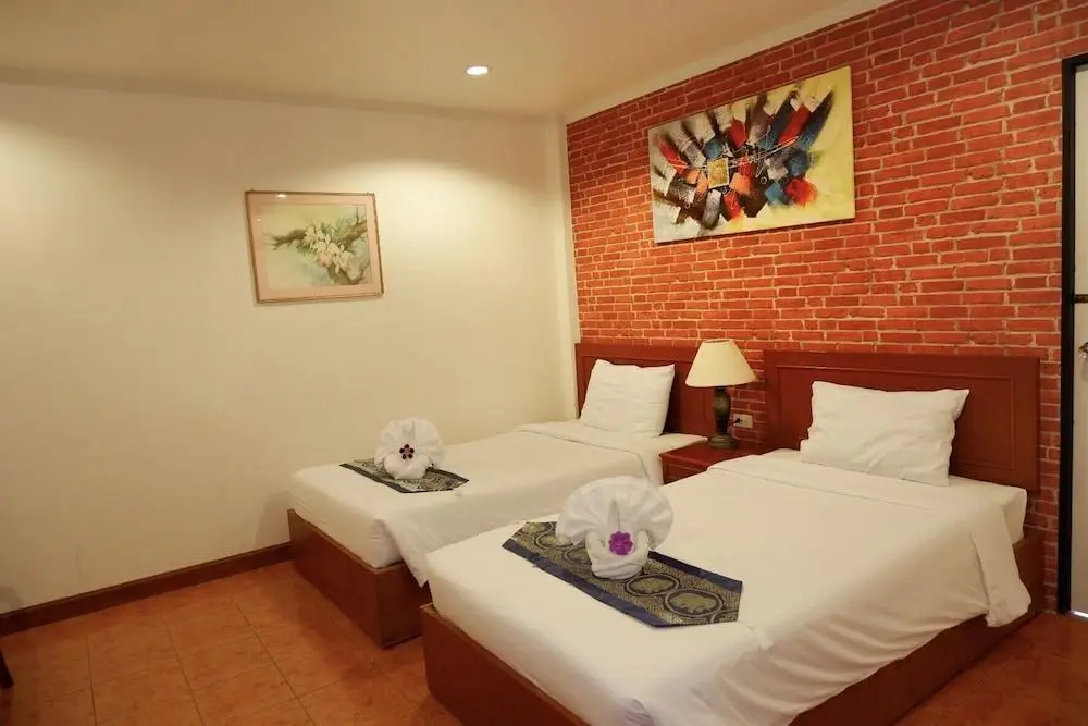 Кату: Happy Holiday Resort and Apartment