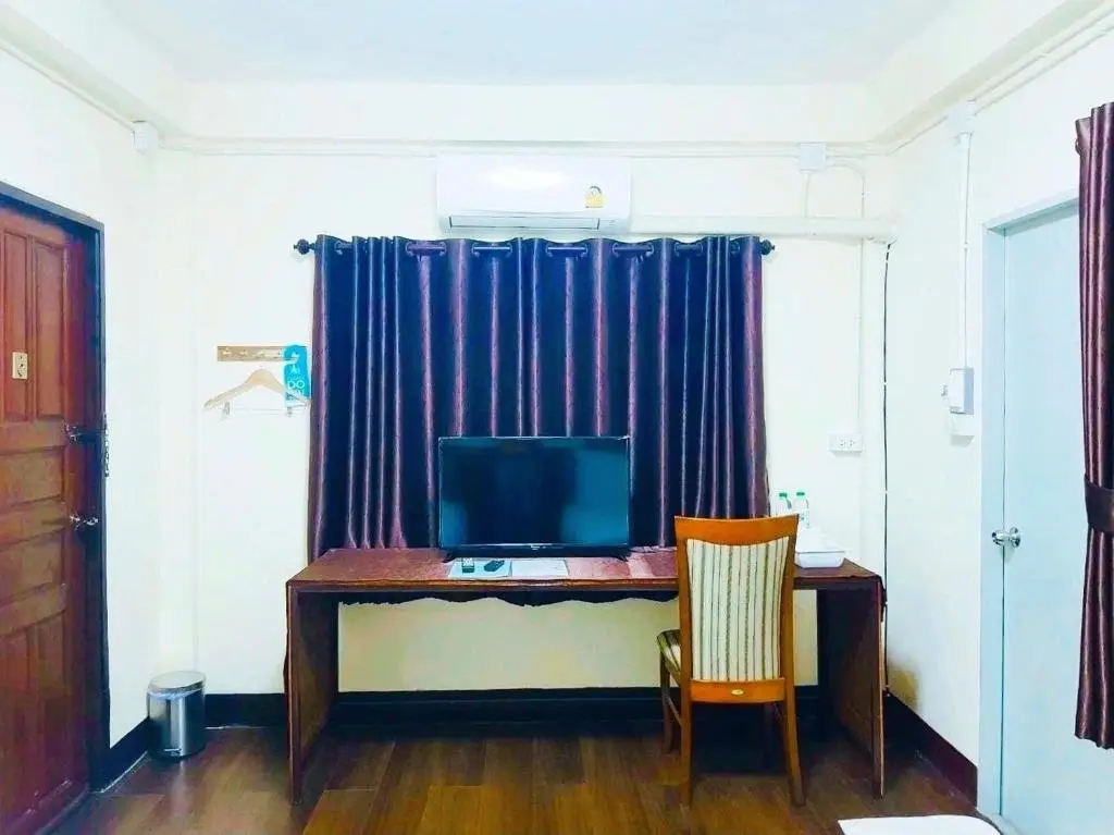 Чом-Тонг: punyin hotel @inthanon