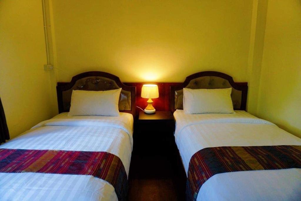 Чом-Тонг: punyin hotel @inthanon