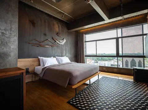 Navakitel Design Hotel — фото 1