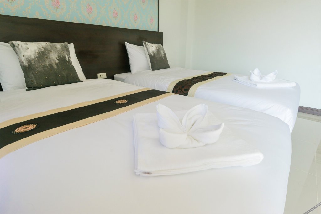 Сакон Накхон: O2 Hotel Sakonnakhon