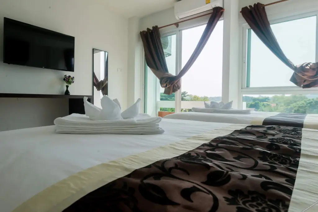 Сакон Накхон: O2 Hotel Sakonnakhon