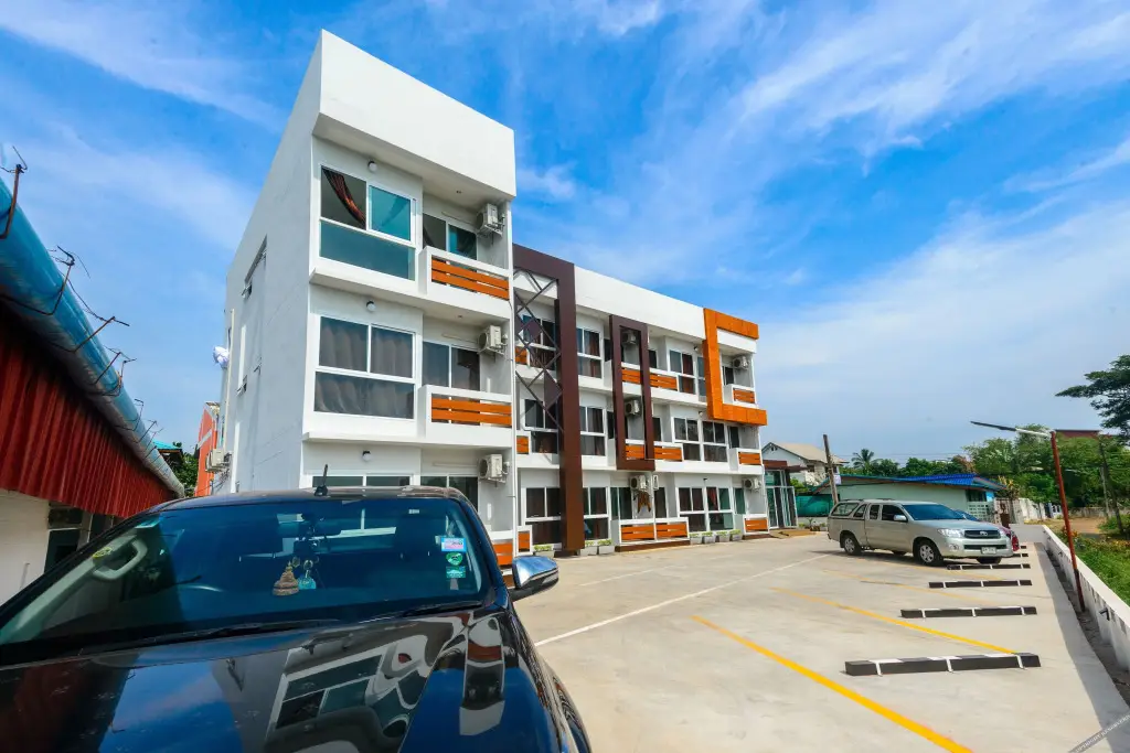 Сакон Накхон: O2 Hotel Sakonnakhon
